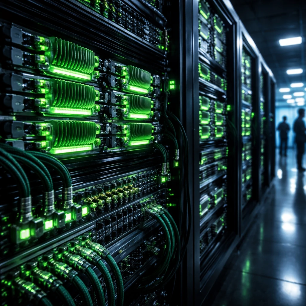 NVIDIA: Market Overreacted to Nebius’ Deal — A Long-Term Buy Setup