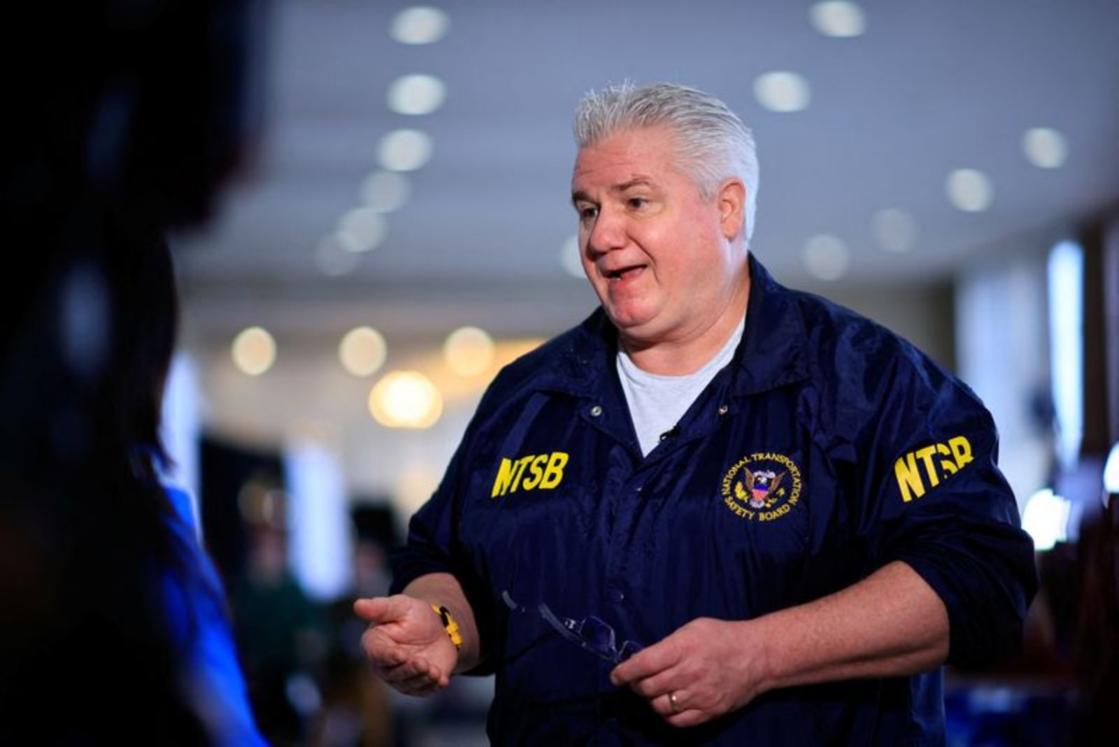 White House Removes NTSB Member Todd Inman After Reports of Misconduct and Absences