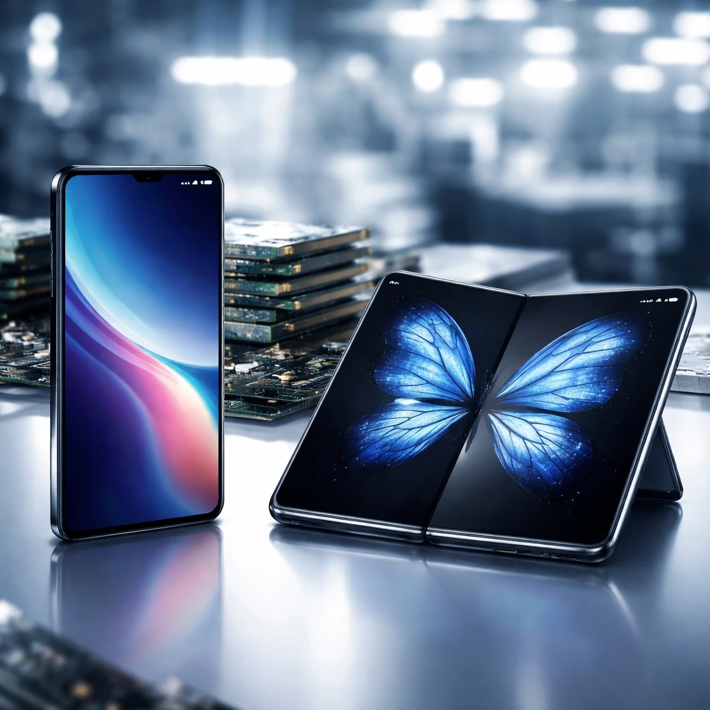 Goldman Sachs Lowers Smartphone Shipment Forecasts, Cites High Memory Prices