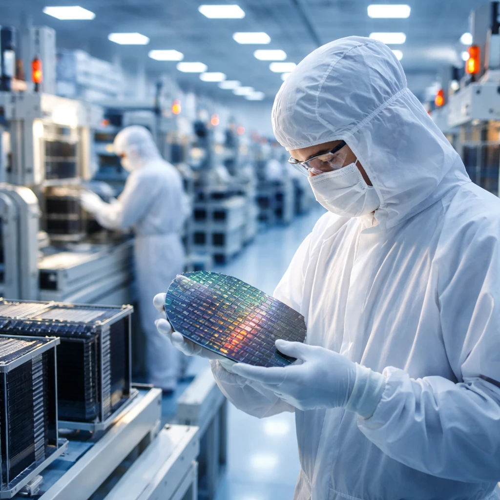Morgan Stanley Survey Signals Broader, Faster Semiconductor Upcycle