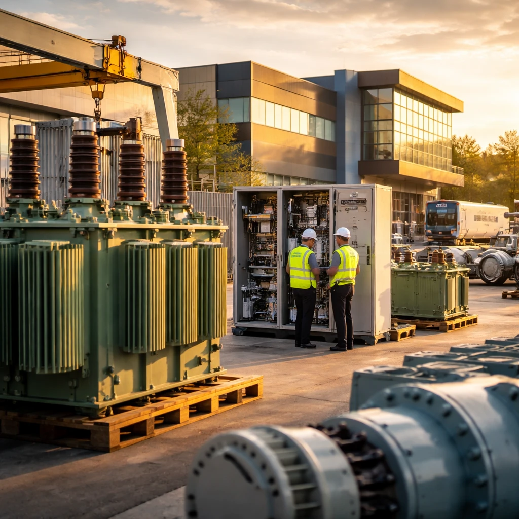 American Superconductor: A Practical Mid-Stage Long Trade Ahead of Grid Modernization Upside