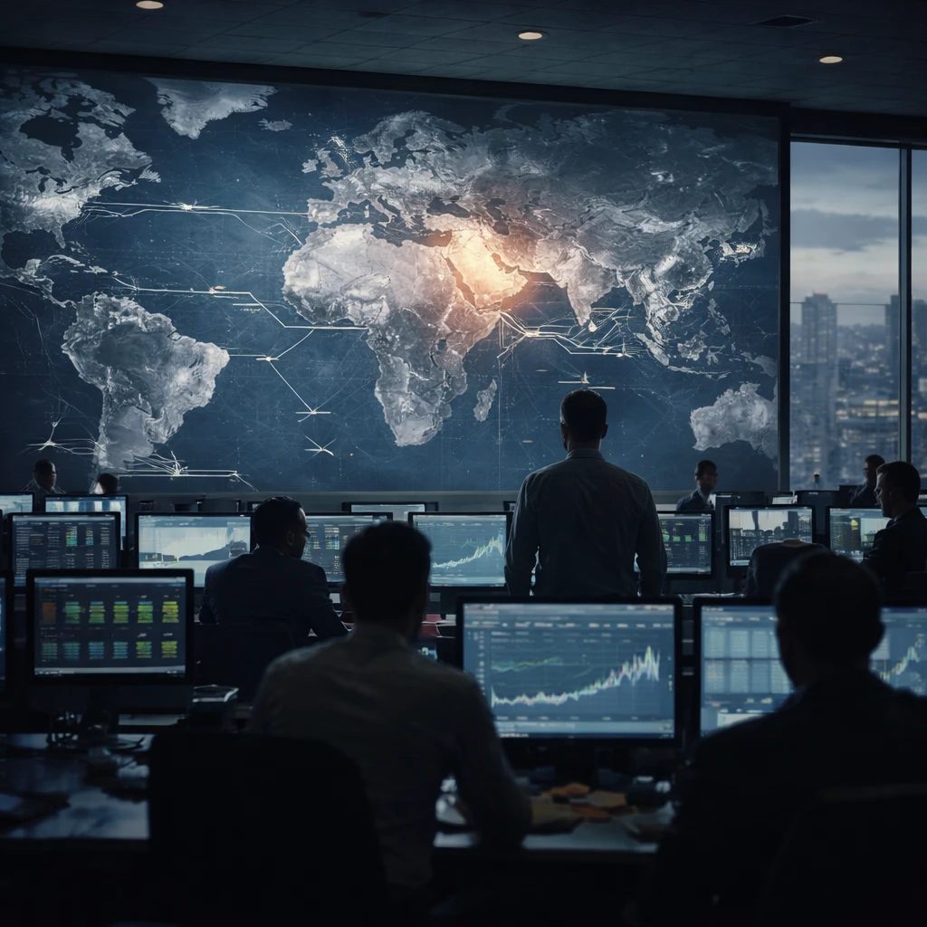 BCA Warns Energy Shock Could Tip Markets from Inflation Worries to Recession Fears