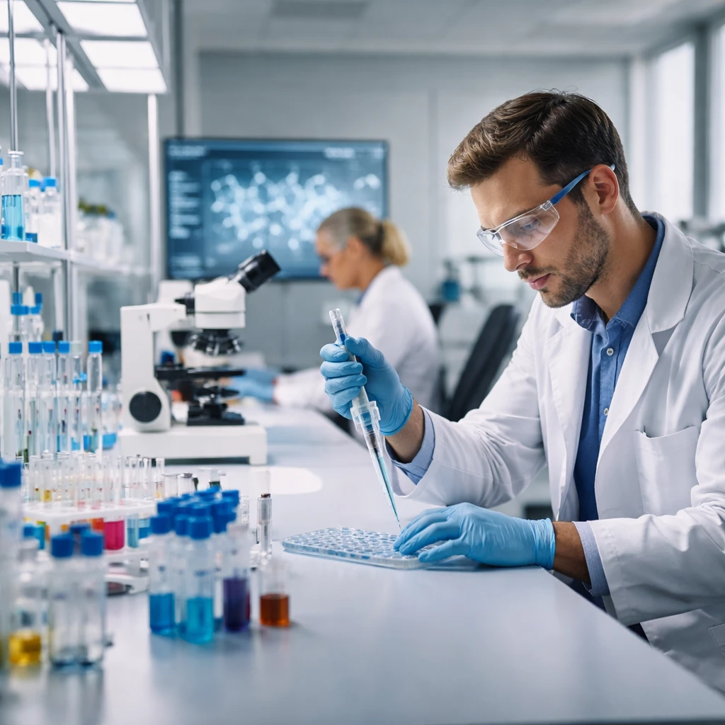 Jefferies Picks Three SMID Biotech Names It Believes Are Poised to Deliver Growth