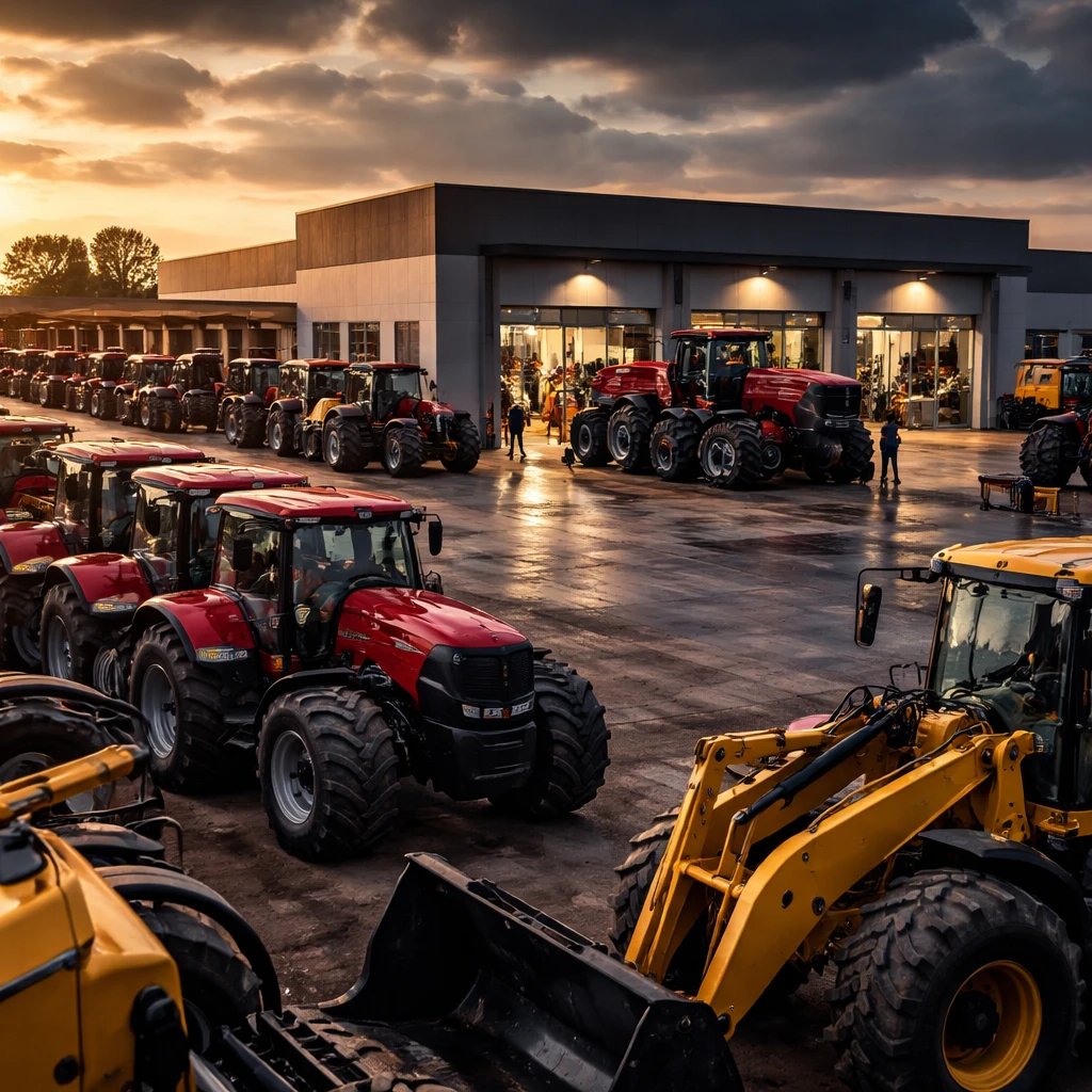 Titan Machinery (TITN): Buy the Overshoot — Near-Term Headwinds, Long-Term Value