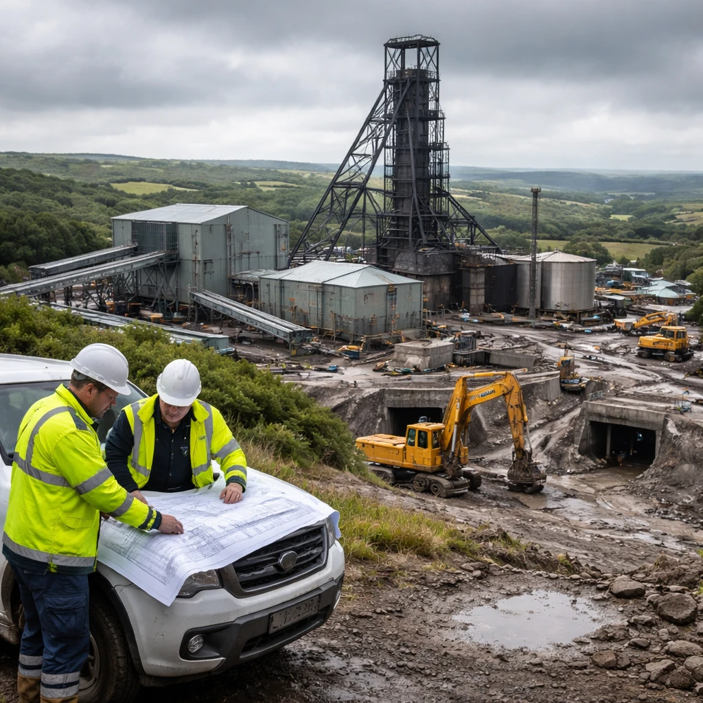 Berenberg Starts Cornish Metals Coverage with Buy Call, Sees Two-Thirds Upside