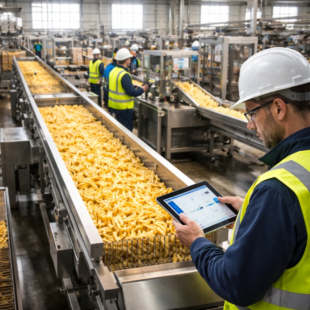 Lamb Weston: Positioning for a Margin Rebound in 2027 - Upgrade to Buy