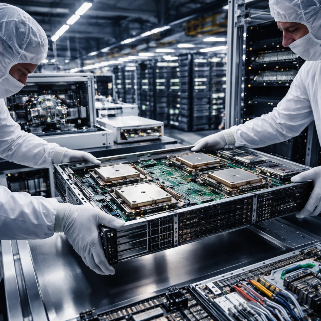 Celestica: A Practical Long on the AI Rack-Scale Buildout