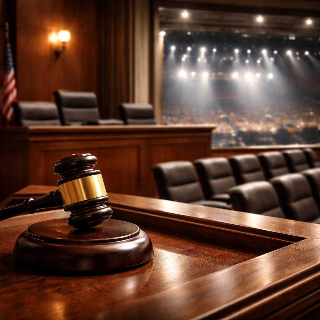 Live Nation Asks Court to Pause Antitrust Trial While It Seeks Immediate Appeal