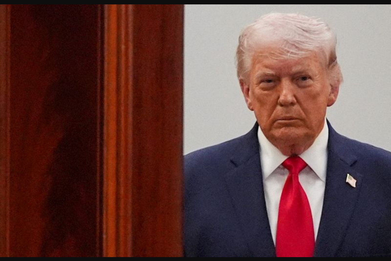 Trump Orders Immediate U.S. Naval Blockade of the Strait of Hormuz, Vows Interdiction of Vessels Paying Iran Tolls