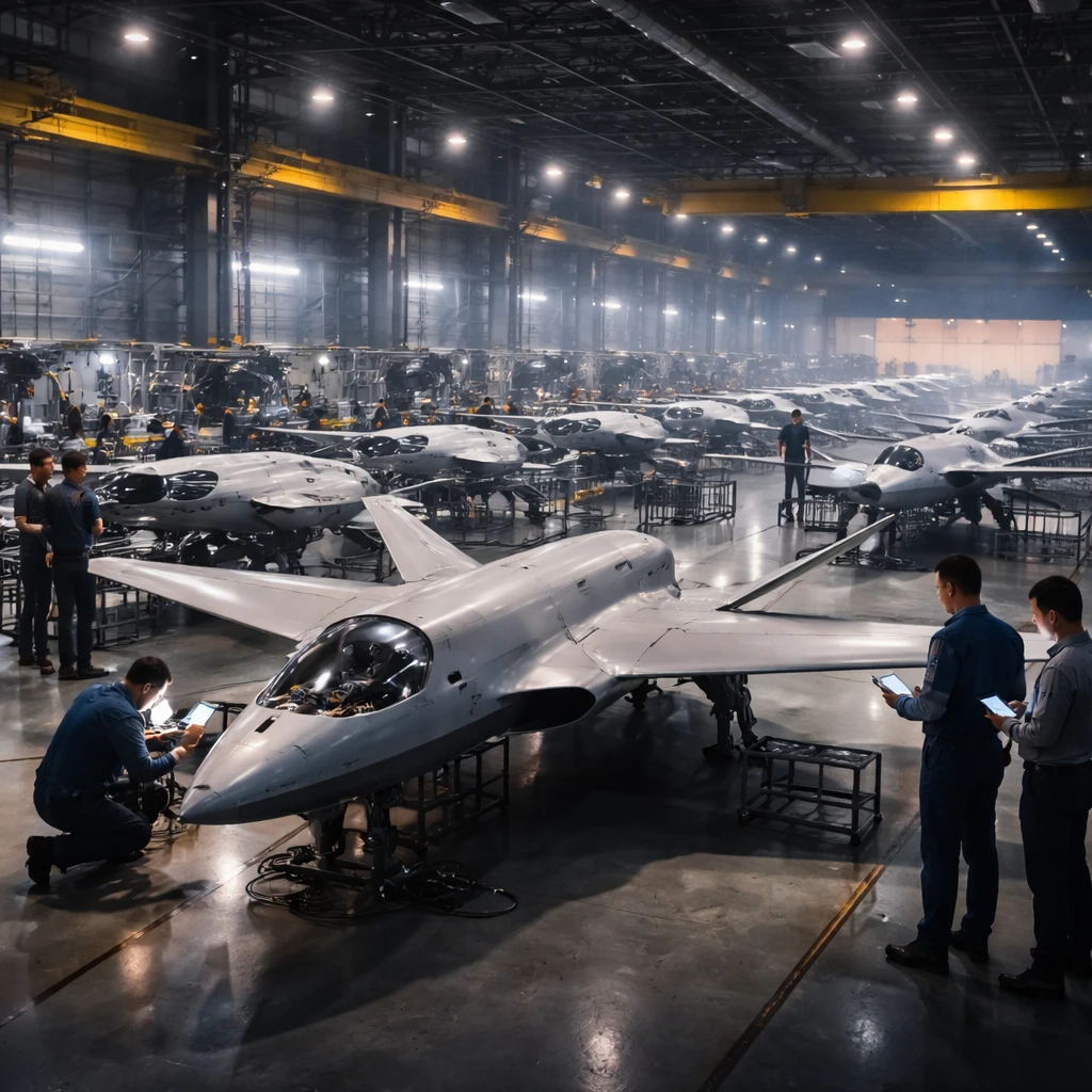 Truist Sticks With Buy on Kratos as Hypersonics Drive Revenue Upside