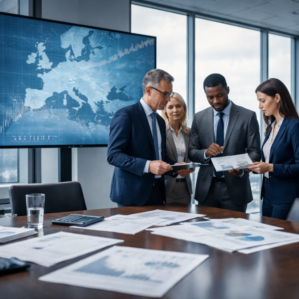 Why European Insurers Have Held Up Better Than the Market Since the Iran War Began