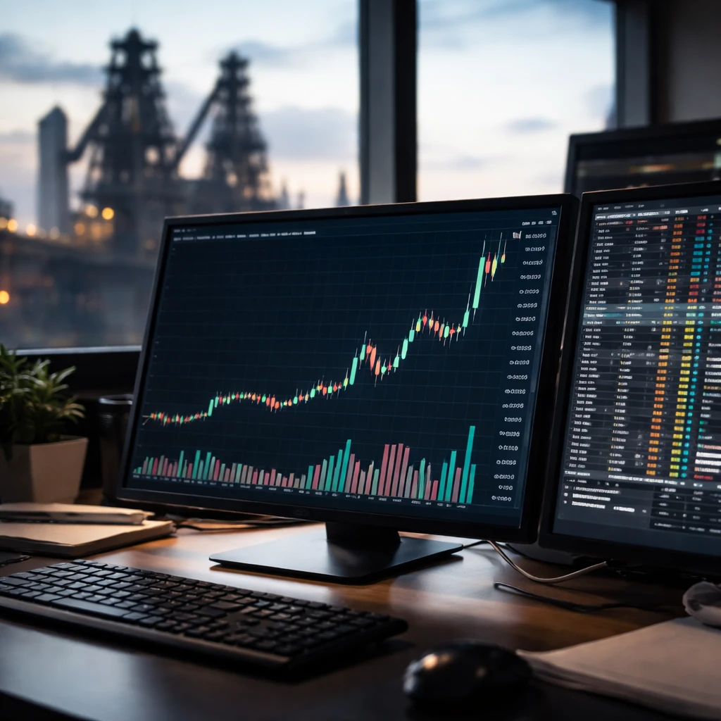 Cleveland-Cliffs Shares Rally 10% as Volume Spikes, Catalyst Unclear