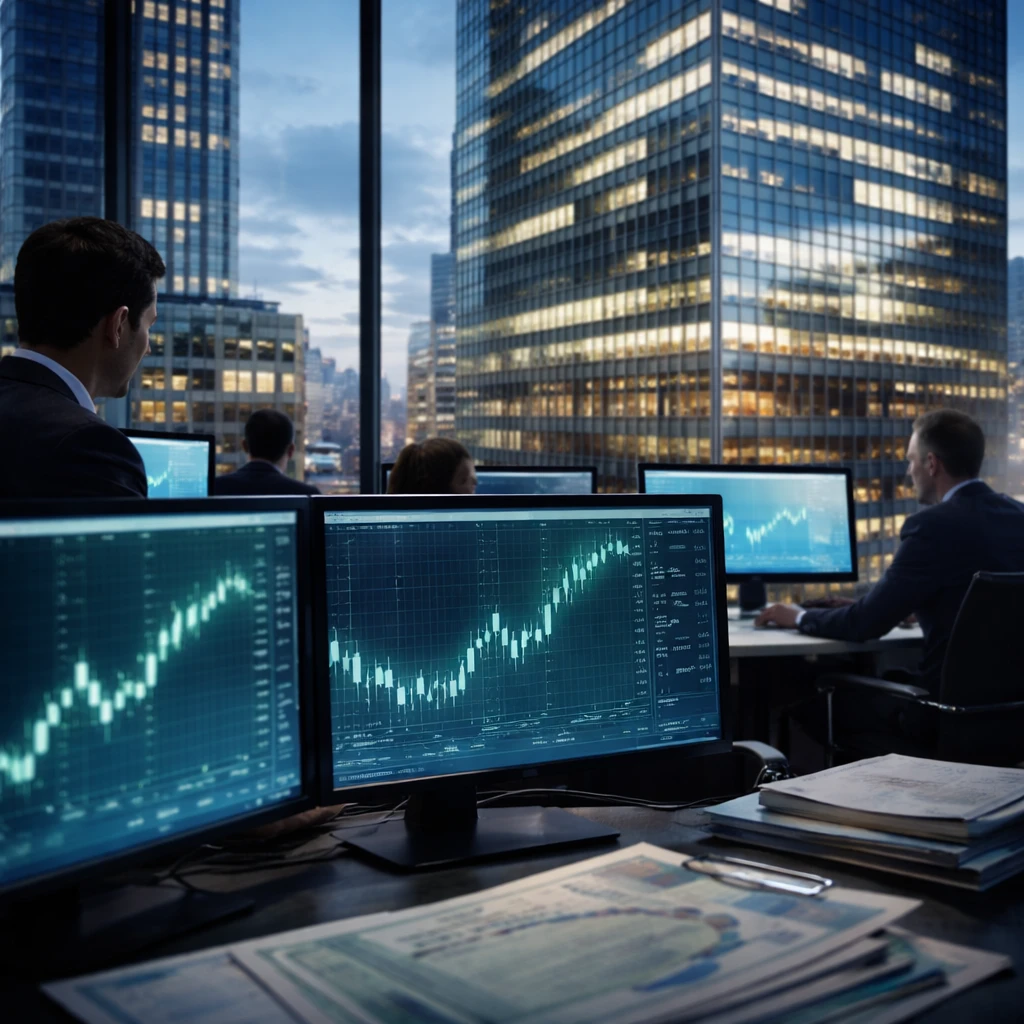 AllianceBernstein Shares Rise After Equitable-Corebridge Deal Signals Large AUM Transfer