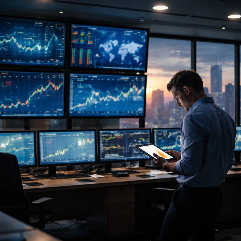 TSX Futures Slip as U.S. Trade Policy Remains in Flux