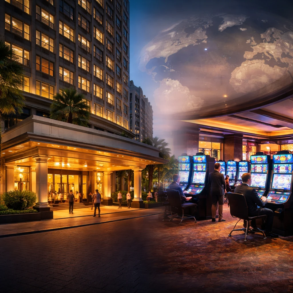 UBS Flags Select Leisure Names That Could Withstand Global Shocks