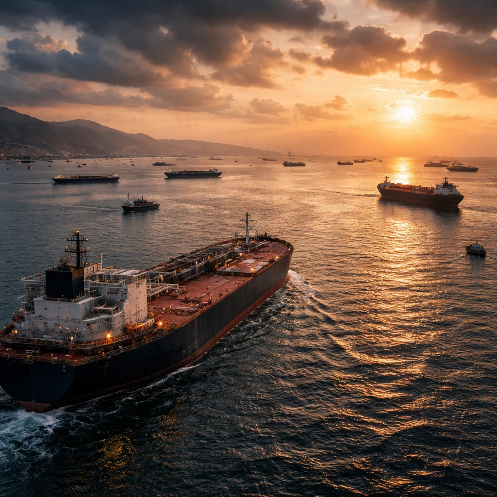 Dallas Fed Study: Prolonged Strait of Hormuz Closure Could Lift Oil to $167 and Push Inflation Above 4%