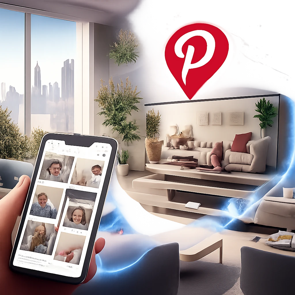 Three Reasons to Own Pinterest Now - Upgrade to Buy