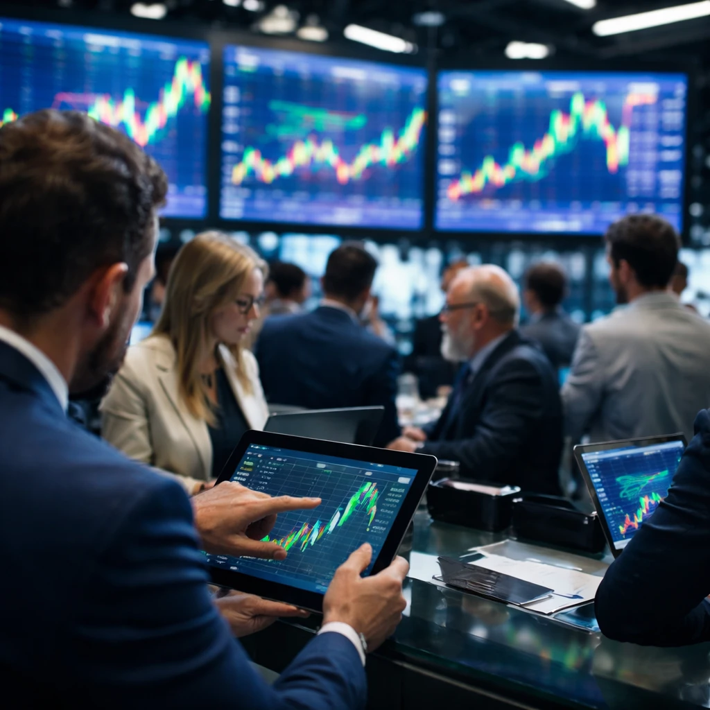 UnitedHealth and Viacom Lead Broad Tuesday Swings as Mega- and Small-Caps Move Sharply