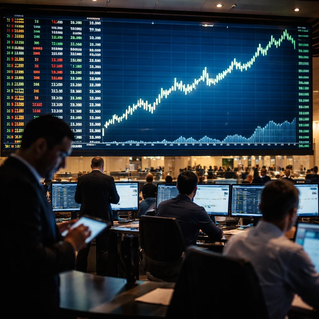 Tel Aviv Stocks Finish Higher; TA-35 Gains 0.53% as Tech, Biomed and Communications Lead