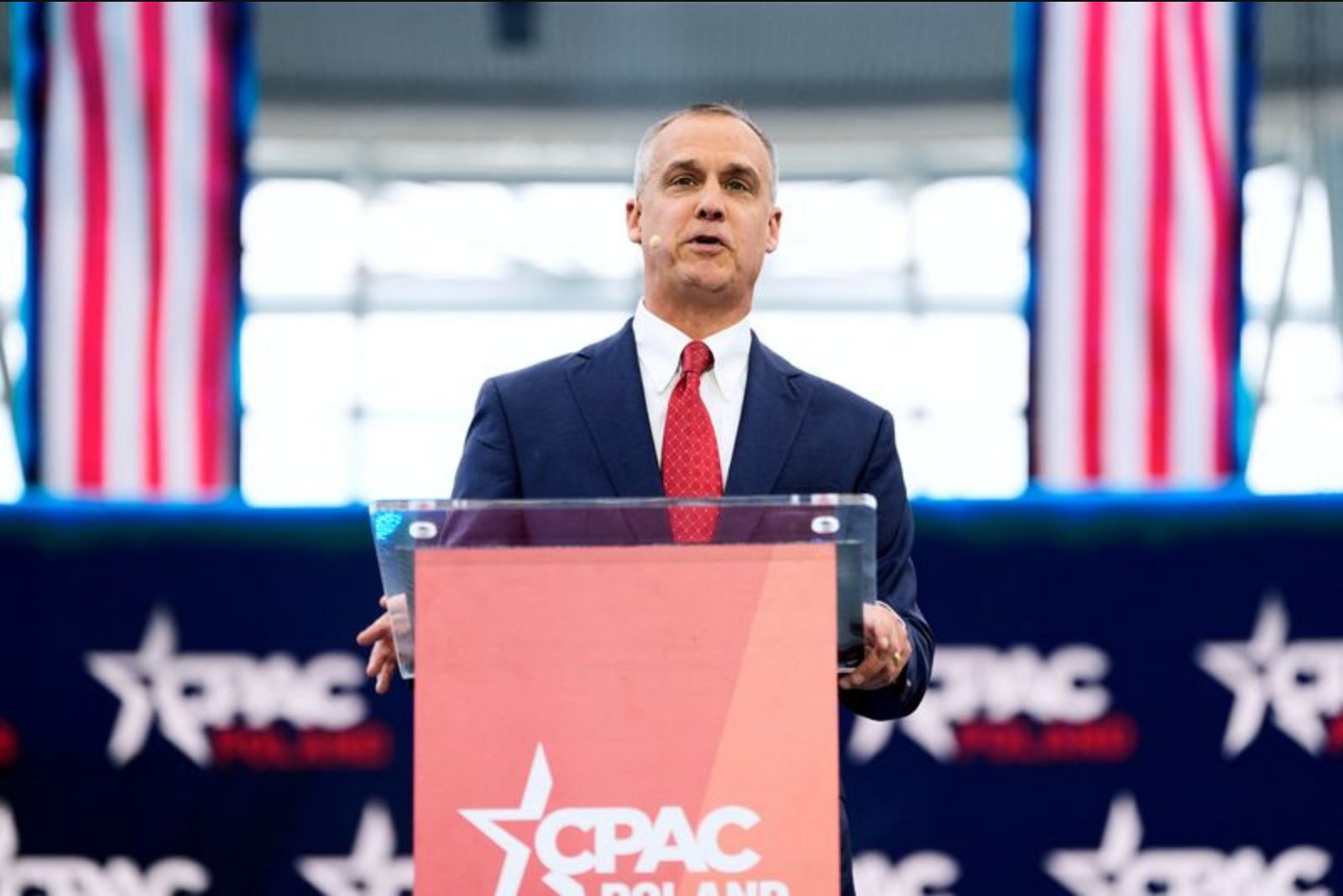 Corey Lewandowski Confirmed No Longer at DHS After Noem’s Transition