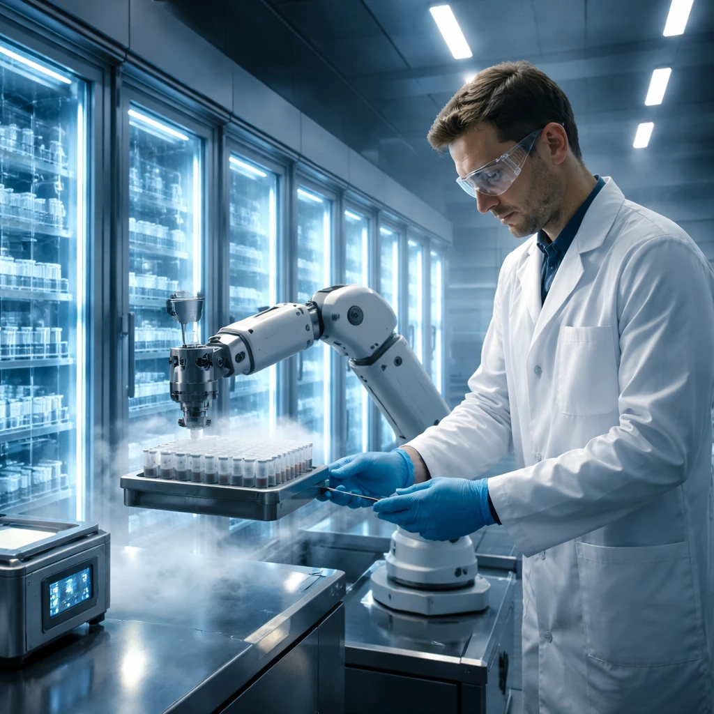 Azenta Stalls: Short Trade on Fading Momentum and Rich Expectations