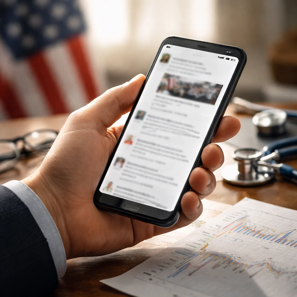 Trump Urges End to Obamacare, Proposes Direct Cash Payments to Individuals