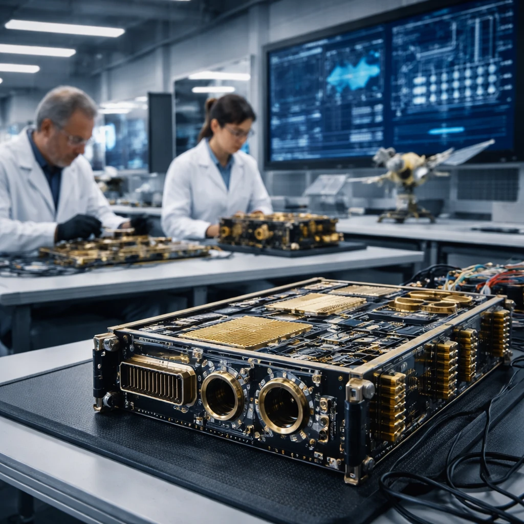 Mercury Systems: Buy Maintained—Defense Tailwinds Offset Cost-Pressure Risk