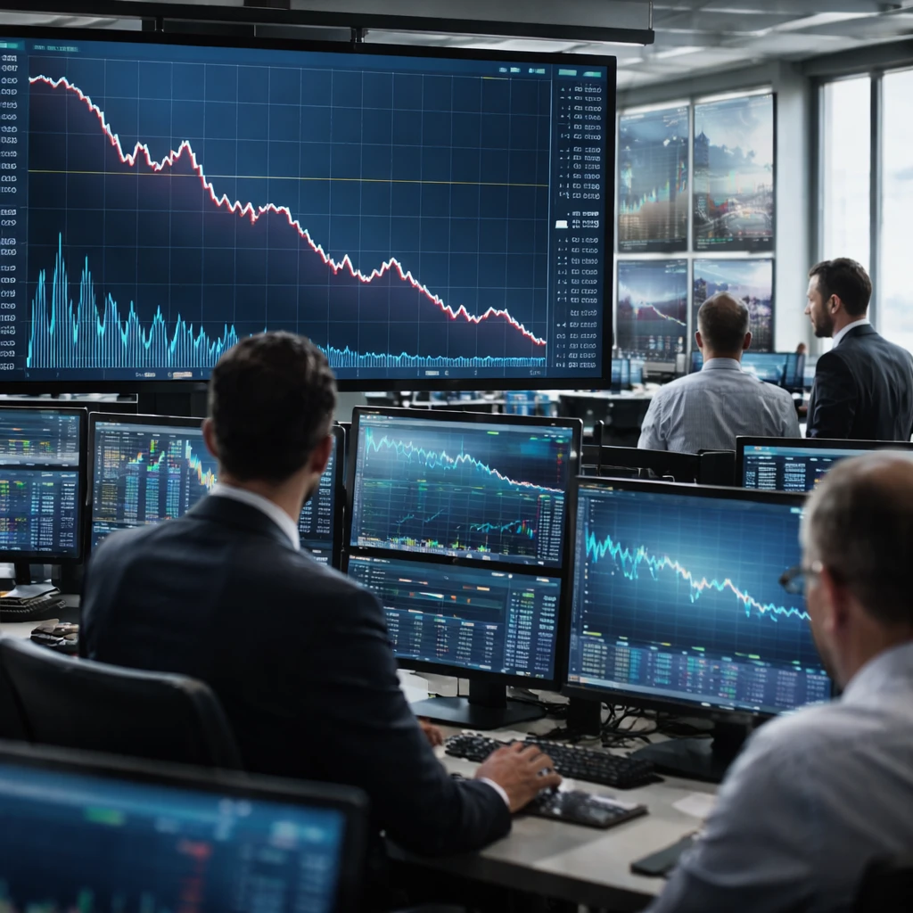 VIX Plummets to Pre-Conflict Levels After Temporary Ceasefire With Iran