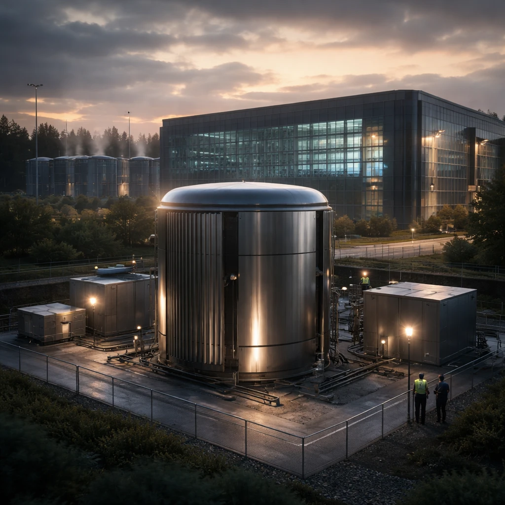 Oklo: A High-Conviction Long on Nuclear Powering AI Data Centers