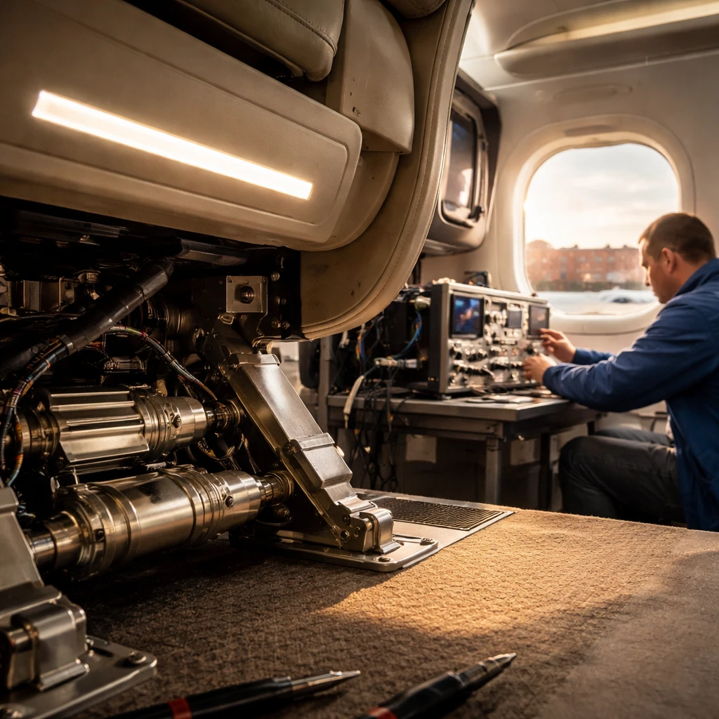 Astronics: Reasonable Price for Improving Aerospace Growth — Tactical Long Trade