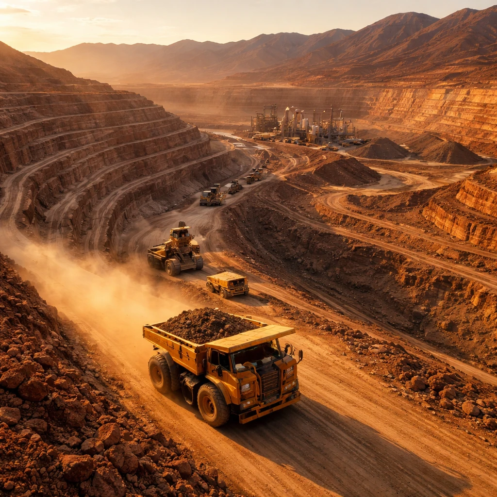 Freeport-McMoRan: Buy the Dip — A Tactical Swing Trade into Copper Exposure