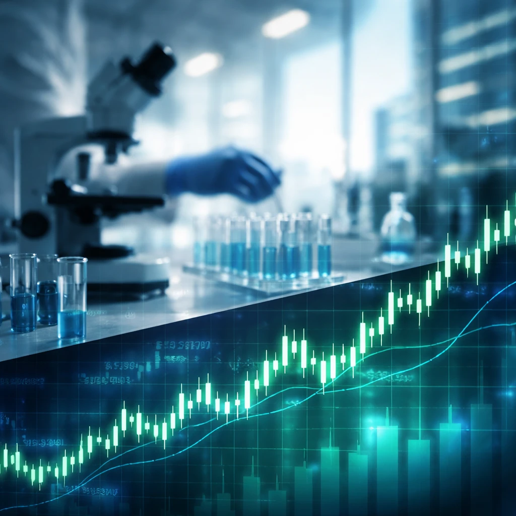 Nanobiotix Shares Jump After Report That J&J Is Evaluating Takeover