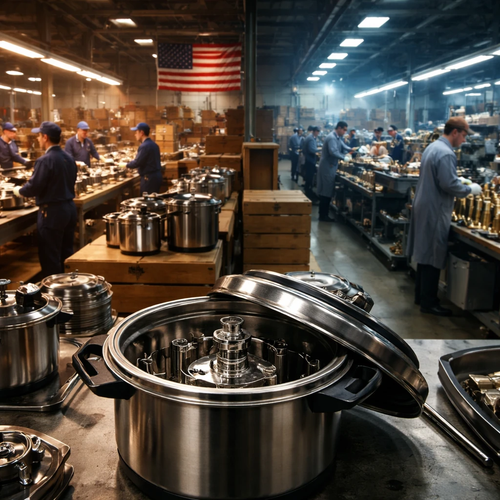 National Presto: A Quiet Defense Play Dressed as a Kitchen Name