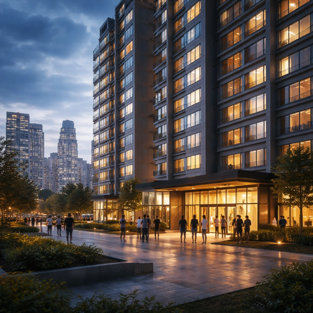Student Living EduVation Announces Nasdaq IPO Filing for 6.25 Million Shares