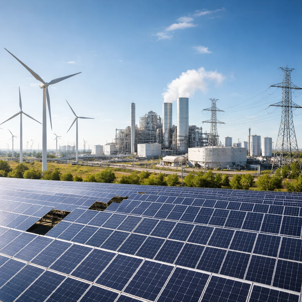 Canada and Alberta Formalize Strategic Accord on Energy Diversification and Emissions Targets