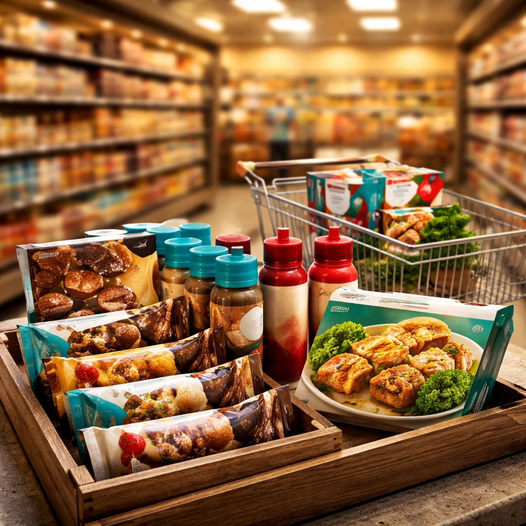 Cheap Protein, Rich Upside: Why Simply Good Foods Looks Like a Swing Trade Worth Taking