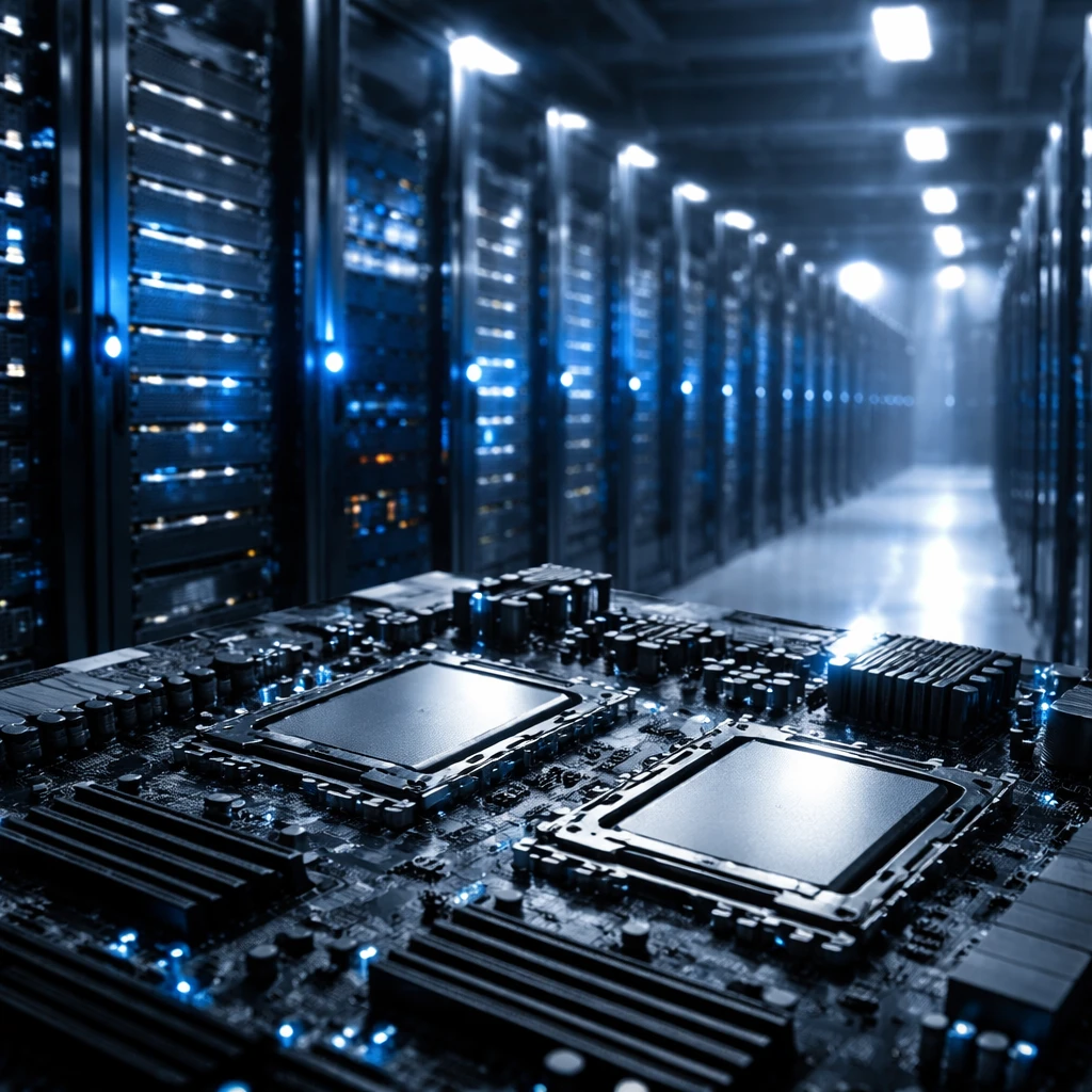 DA Davidson Elevates AMD to Buy, Sees Unprecedented CPU Demand From Agentic AI Shift