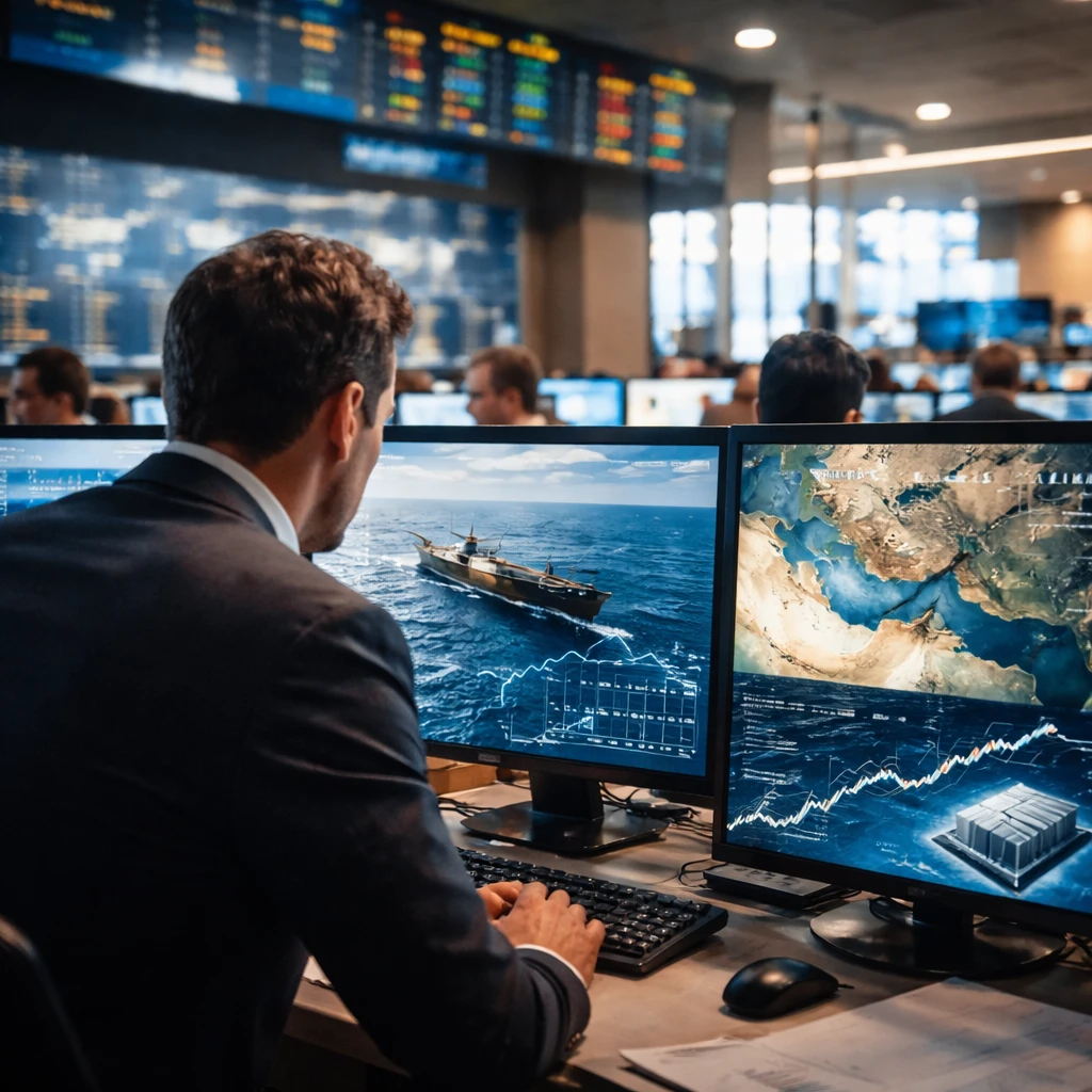 TSX Futures Tick Up as Markets Weigh Iran Truce Prospects and Warsh Hearing