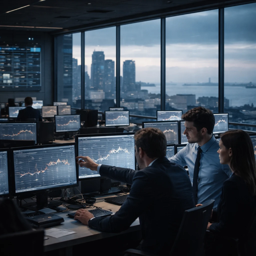 STOXX 600 Inches Toward Fourth Straight Weekly Gain as Markets Await Middle East Developments