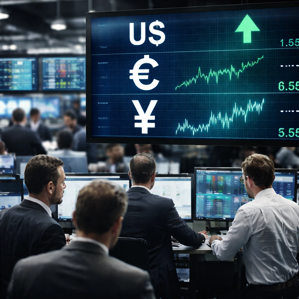 Dollar Climbs After Surprise February Job Loss, Markets Reprice Fed Cut Timing