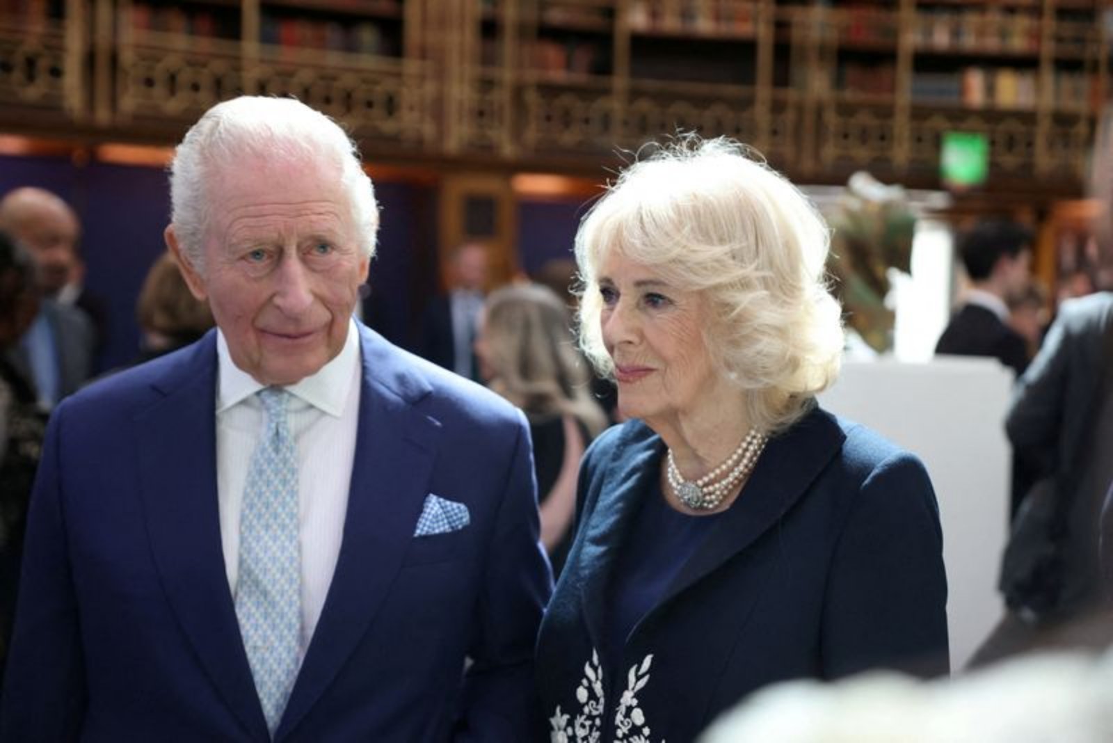 King Charles and Queen Camilla Begin U.S. State Visit Amid Diplomatic Strain and Security Concerns