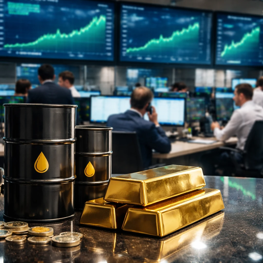 Warsaw Stocks Rise as WIG30 Climbs 0.91% to One-Month High