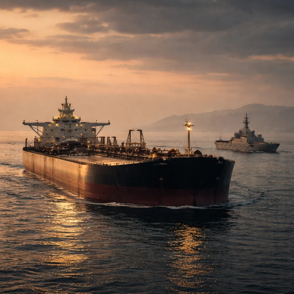NATO Considers Escort Role in Hormuz as Economic Pressures Rise