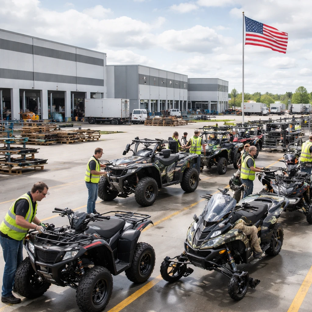 Polaris Rallies 10% After Saying Tariff Shifts Won't Alter 2026 Guidance