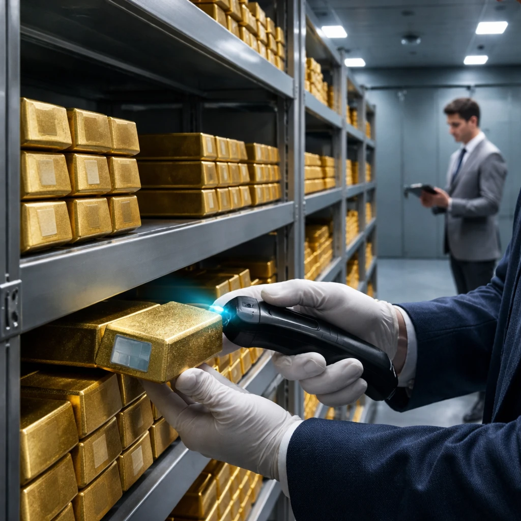 Streamex CEO Lays Out Gold-Leasing Mechanics Behind GLDY Token