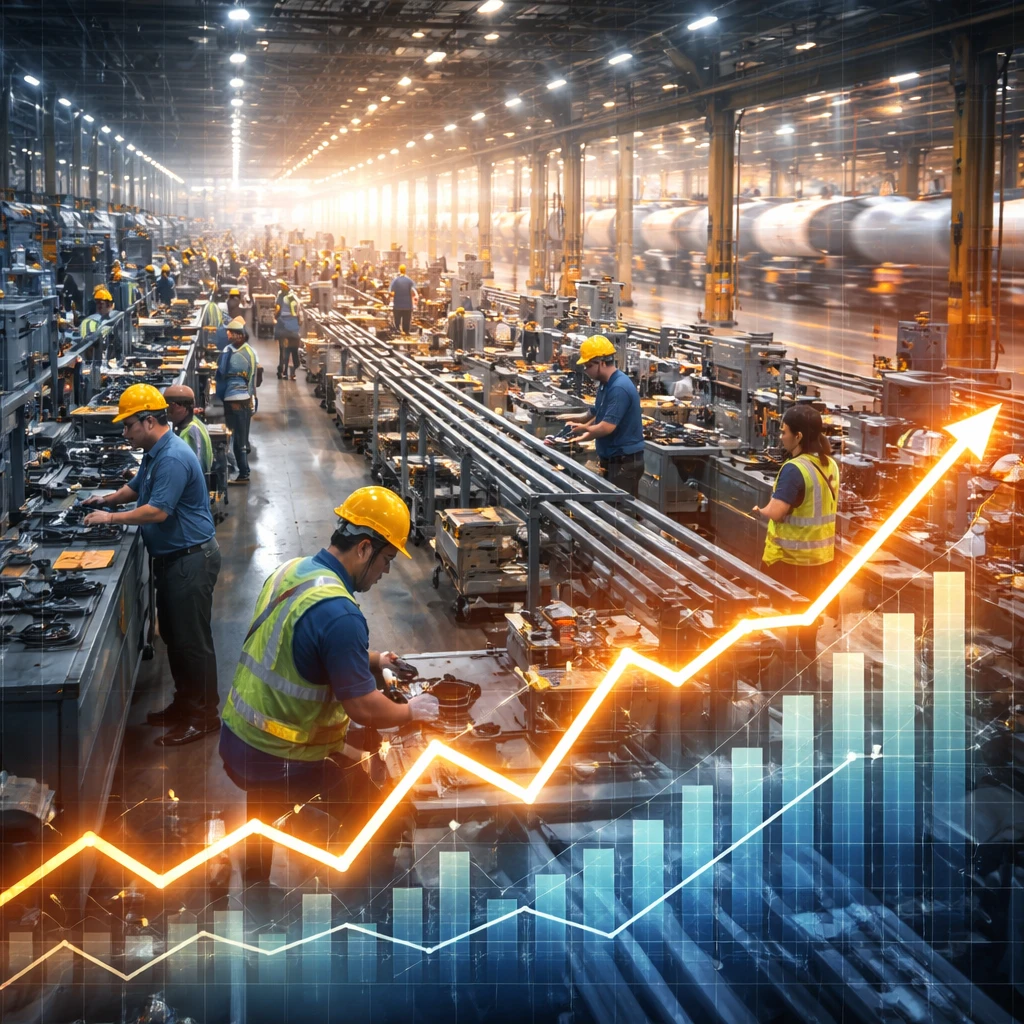 Broader March Hiring Strengthens Case for Fed Rate Pause as Energy Risks Loom