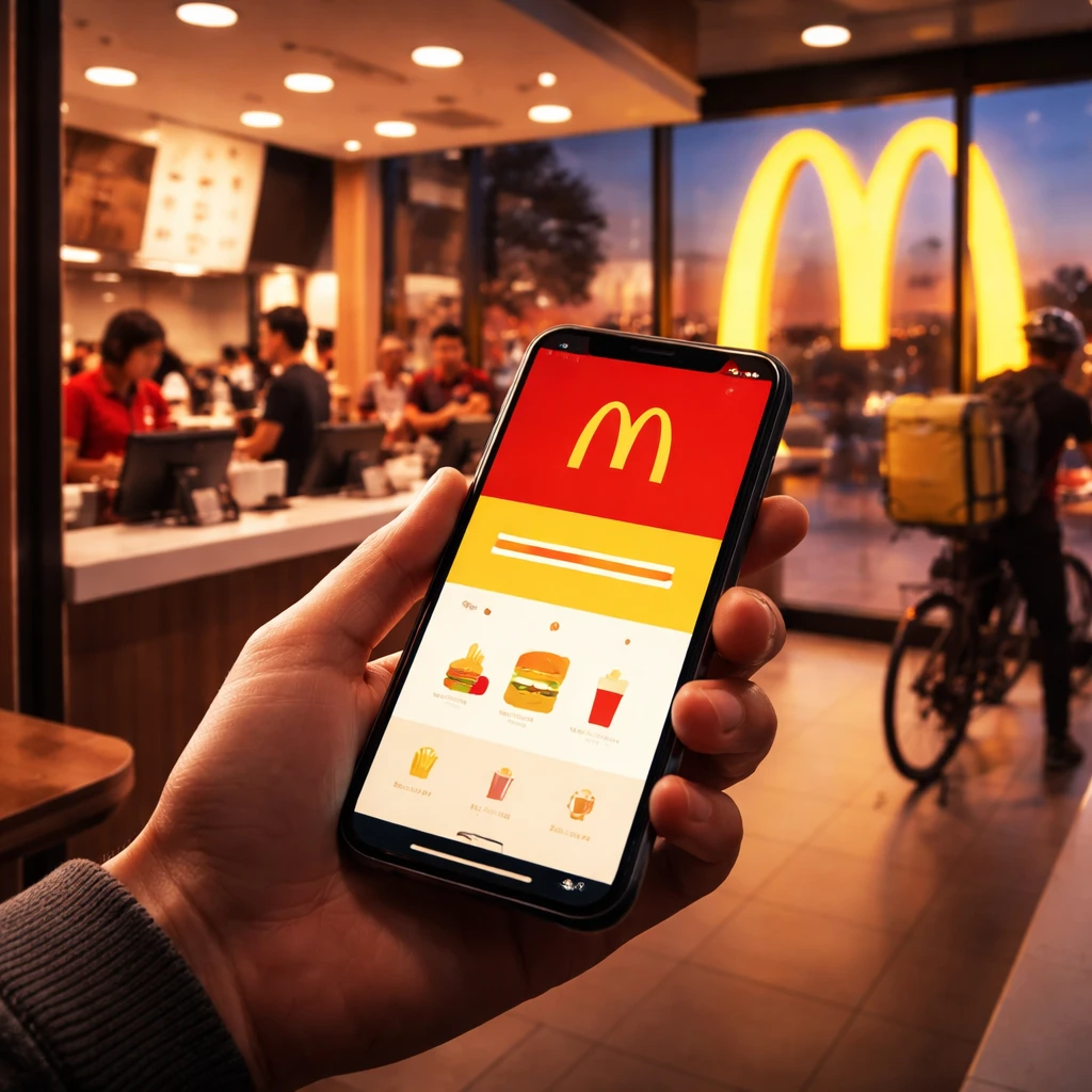 Why McDonald's Deserves a Spot in Your Portfolio: Scale, Digital Growth, and Cash Flow