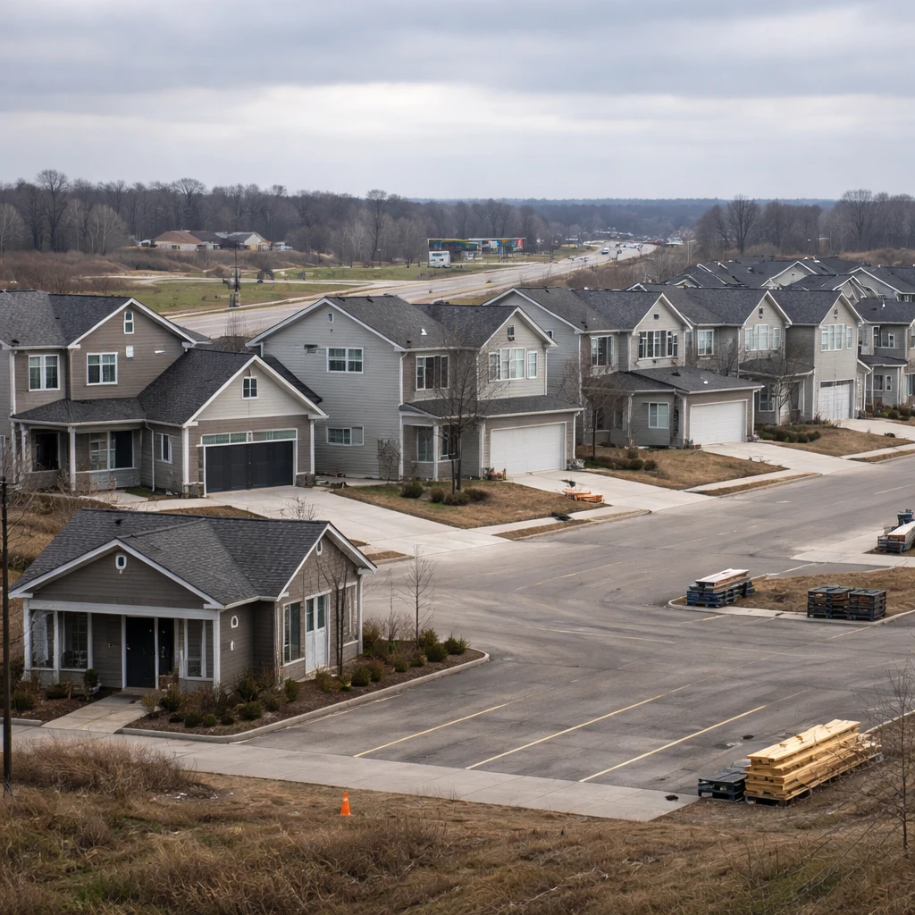 BTIG Survey Finds Broad Weakening in U.S. Homebuilder Demand in March