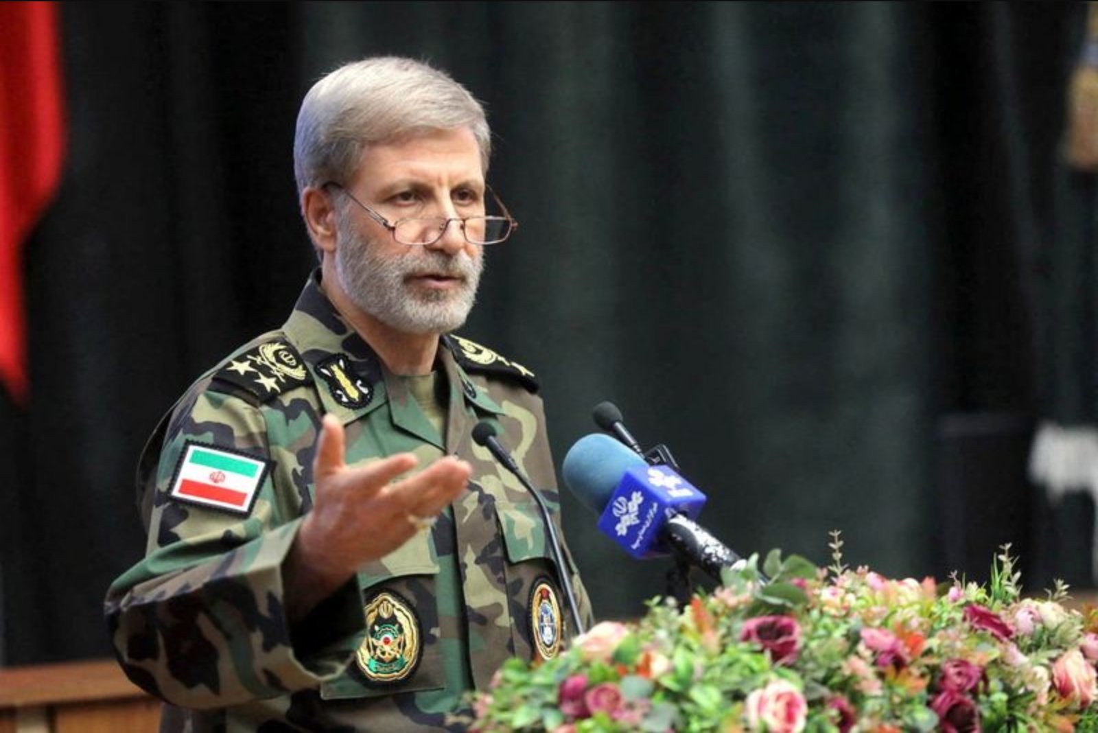 Iran Army Chief Orders Forces to Prepare for All Forms of Attack