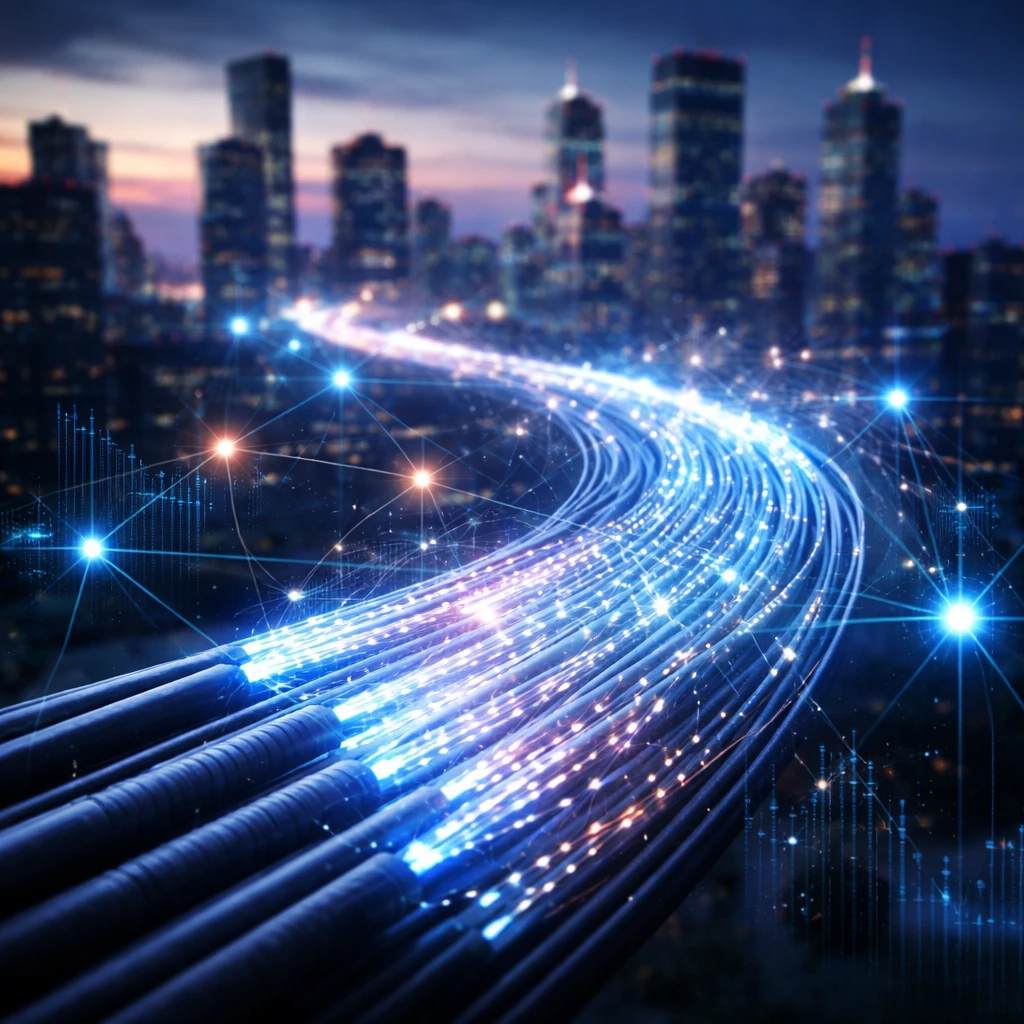 Lumen’s Investor Day: Debt Cleanup and AI-Focused Fiber Pivot Create a Tactical Long Opportunity